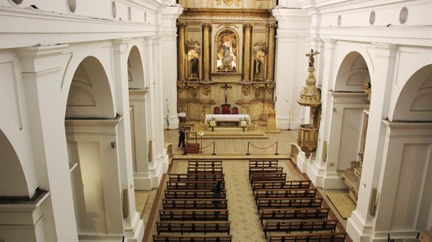 Iglesia Santa Catalina de Siena