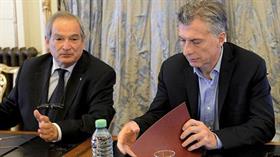 Macri junto a Lemus