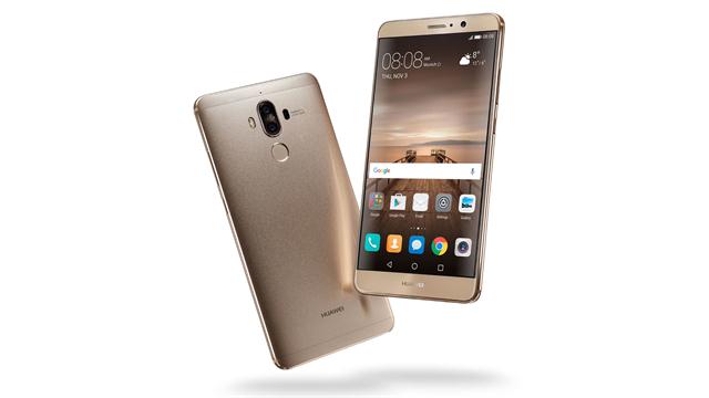 Un Huawei Mate 9