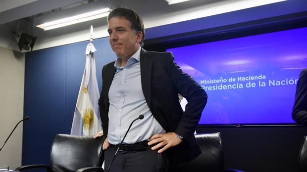 Nicolás Dujovne: "La Argentina gasta mucho en subsidios que hay que ir eliminando"