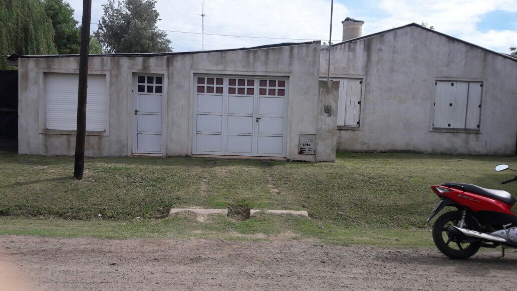 Hurto - Ocampo al 2000