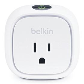 Enchufe inteligente de Belkin