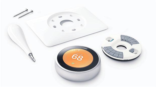 Kit de instalación de Nest