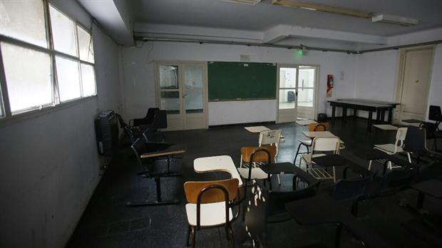 El gobierno de Vidal convocó a los docentes para el viernes