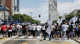 Los trabajadores estatales, los que más reclaman