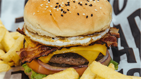 Encontrar la hamburguesa más sabrosa de toda la ciudad es el objetivo principal del concurso