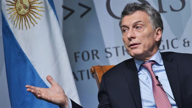 Macri evaluó indicadores económicos positivos antes de partir a Ecuador