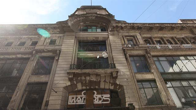 Harrods Buenos Aires llegó a ser la tienda más tradicional de la ciudad