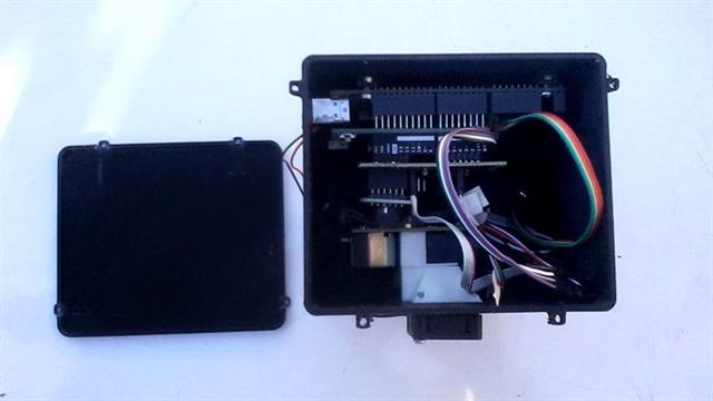 El monitor de calidad del aire hecho en el país es mucho más barato que los equipos importados