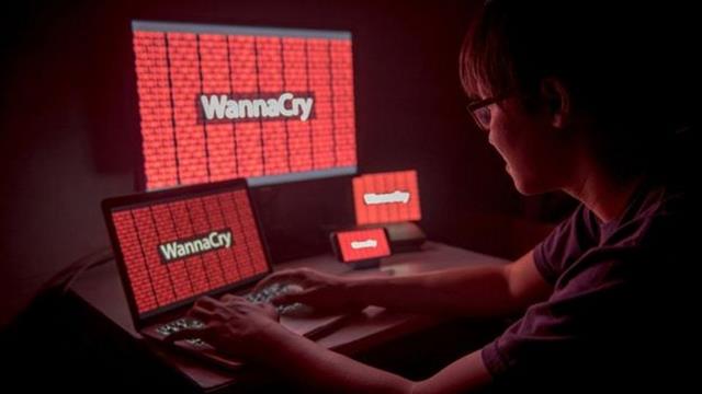 El virus se propagó a través de un gusano informático y aprovechó una fisura de Windows