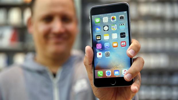 Dependiendo de su versión, el iPhone usa módems de Qualcomm o de Intel