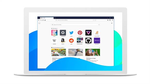 Firefox 57 es una versión completamente renovada del clásico navegador