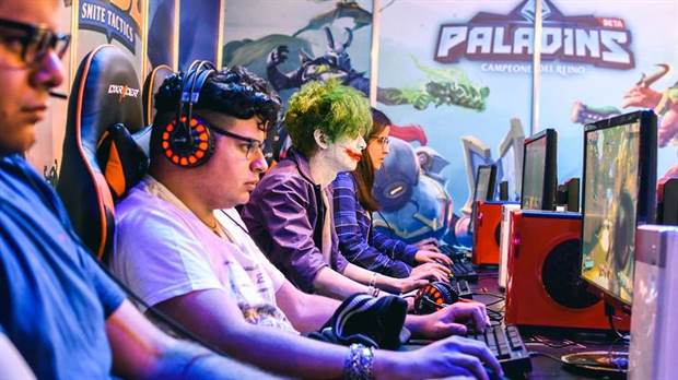 Argentina Game Show tuvo una convocatoria de más de 25 mil gamers que se reunieron en el centro de exposiciones Costa Salguero