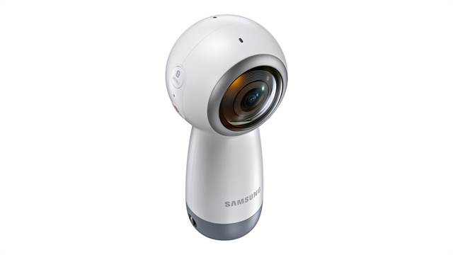 Samsung Gear 360