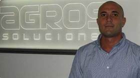 Gabriel Fantino, de Agros