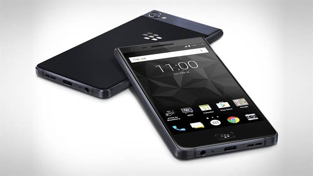 Un BlackBerry Motion
