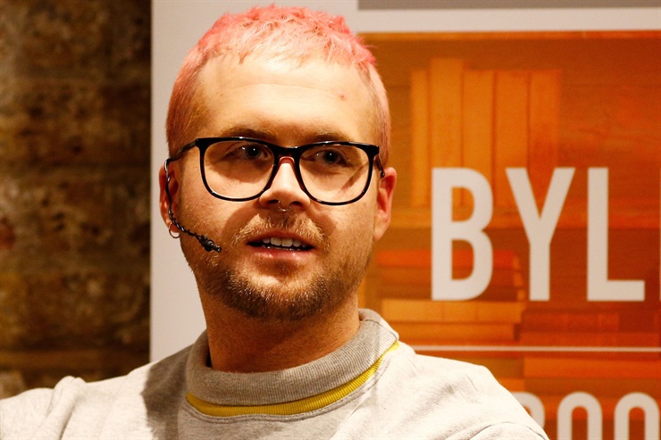 Christopher Wylie, el informático que dio la voz de class=