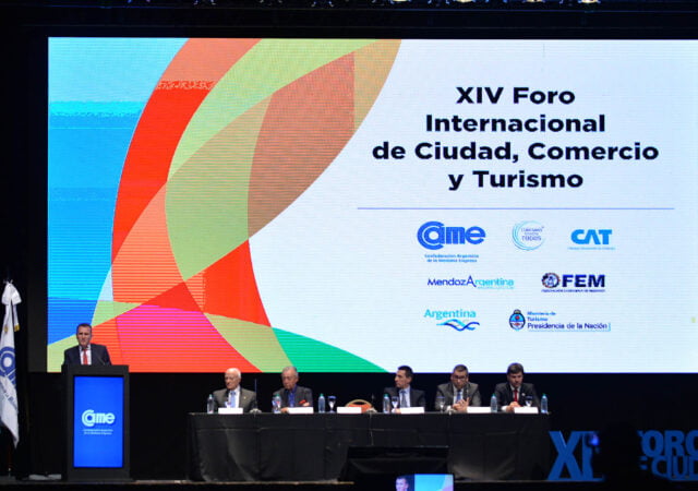 Foro Comercio y Turismo