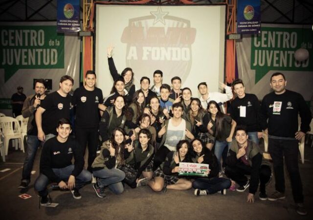 Quinto a Fondo 2016