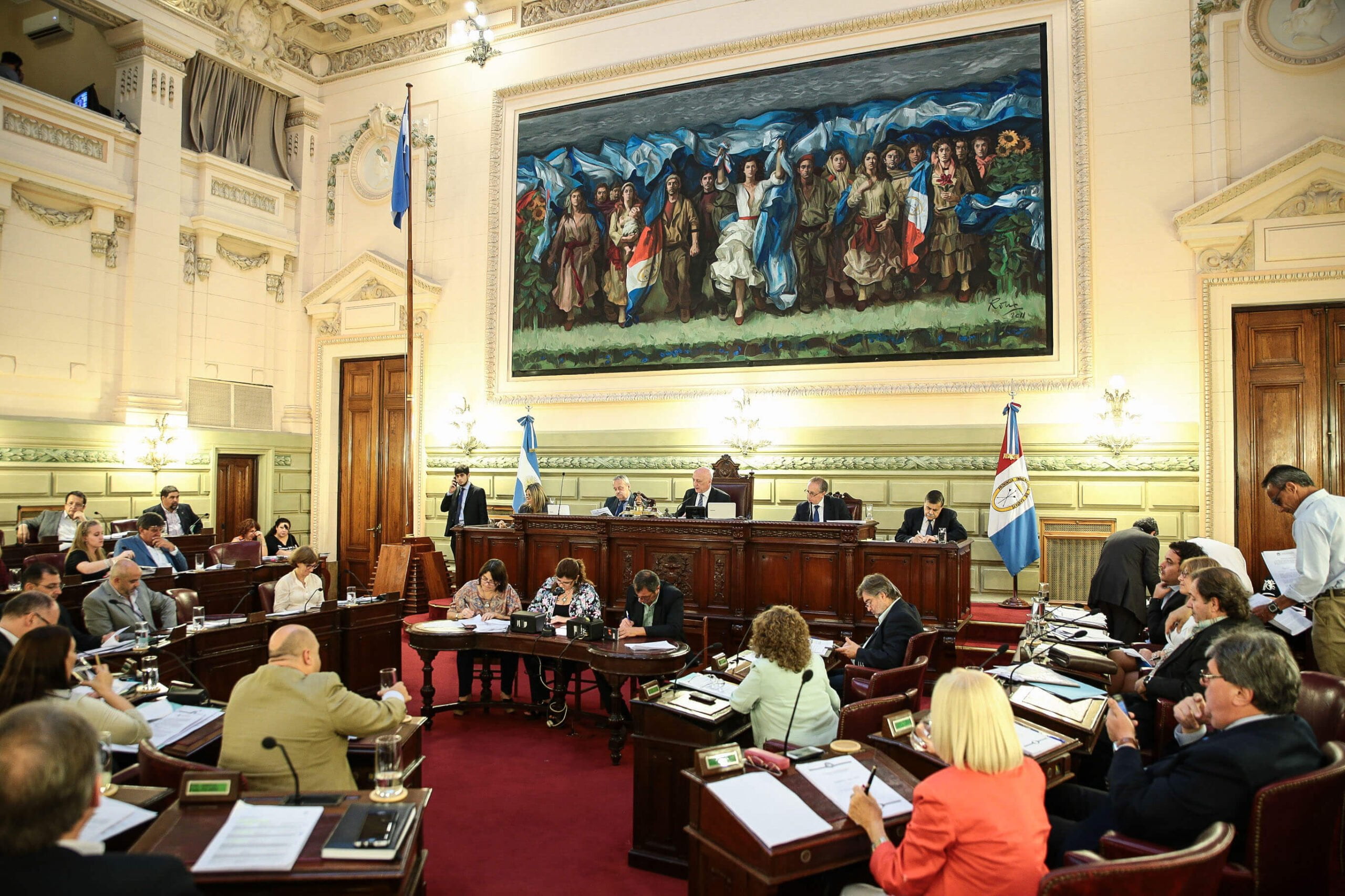 Derecho Ciudadanos - Diputados