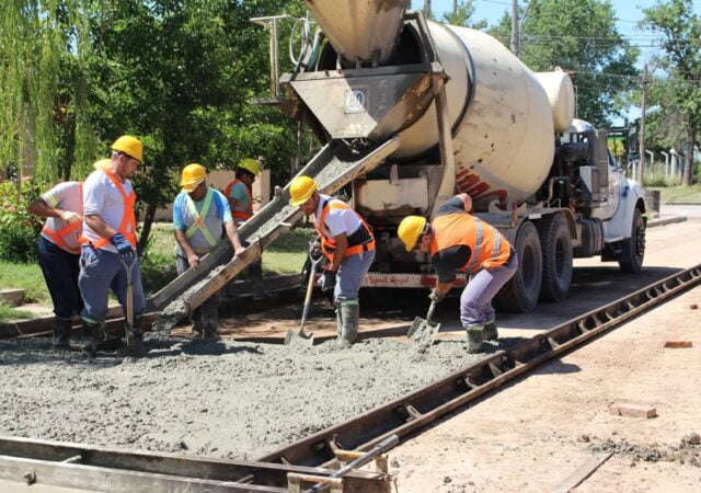 Pavimentación Municipio