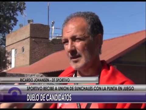 DT de Sportivo