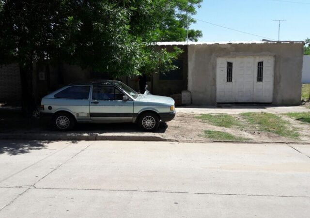 Robo Cochera
