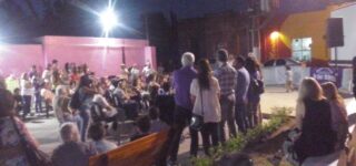 Vecinos - Plaza Fanny Giordano