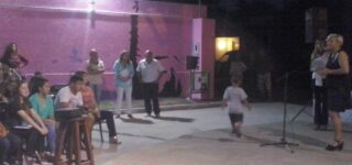 Stella Clérici - Plaza Fanny Giordano
