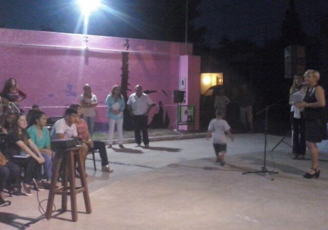 Plaza Fanny Giordano