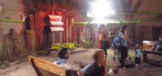 Nuevas instalaciones - Plaza Fanny Giordano