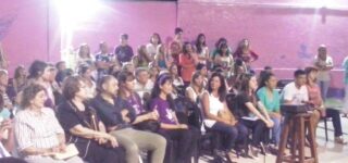 Asistentes - Plaza Fanny Giordano
