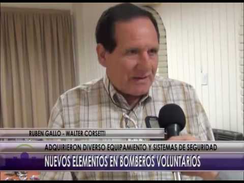 Bomberos