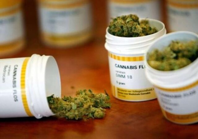 Cannabis uso medicinal media sanción