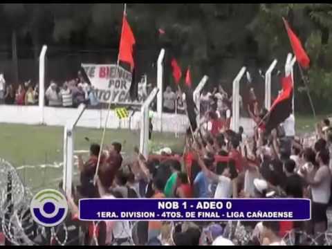 Newell's a semifinales ADEO