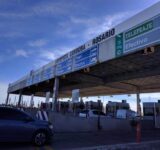 Peaje autopista Rosario Córdoba