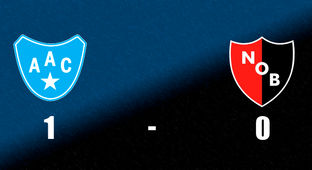 Semifinal Argentino-NOB
