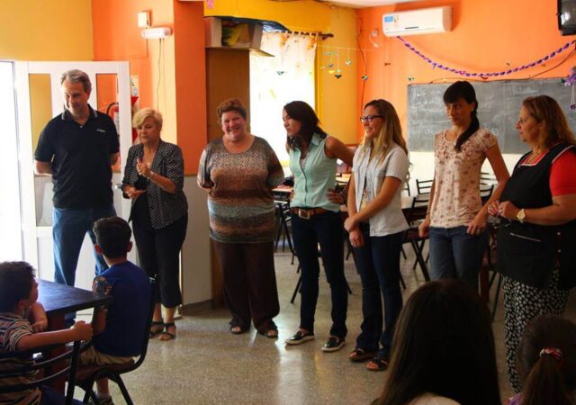 Nueva jornada sobre acoso escolar.