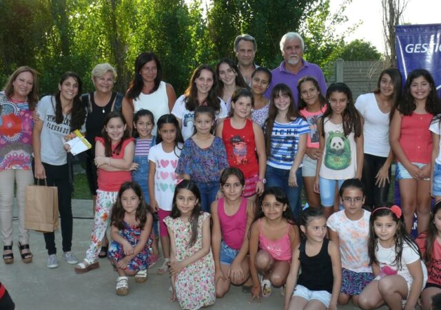 Las escuelas municipales cerraron su ciclo 2016