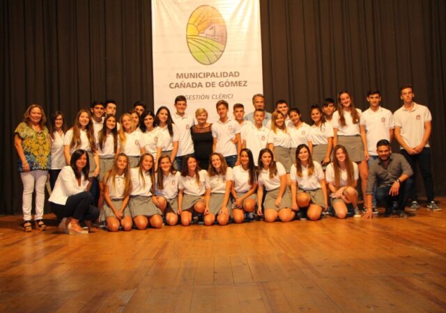 Alumnos destacados
