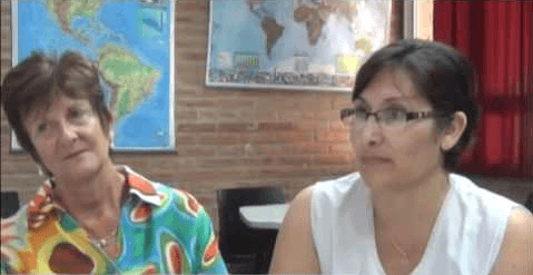 Capacitación docente