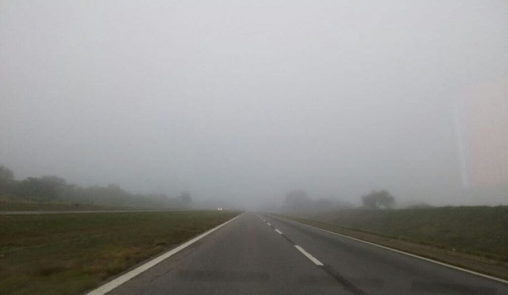 Estado de tránsito en rutas y accesos de la provincia de Santa Fe ...