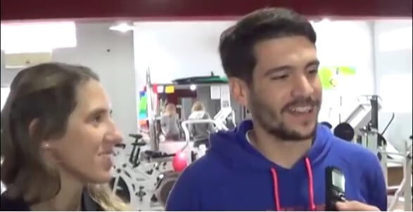 Gimnasio Tapering