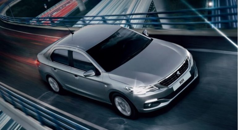 Aupesa presenta el nuevo Peugeot 301