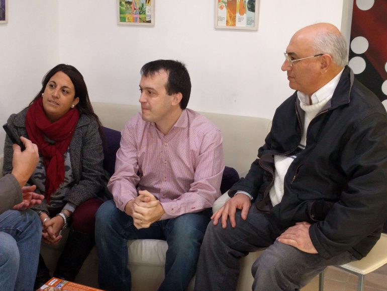 El Partido Socialista publica lista de pre-candidatos a concejal