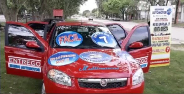 Mundo Automotor