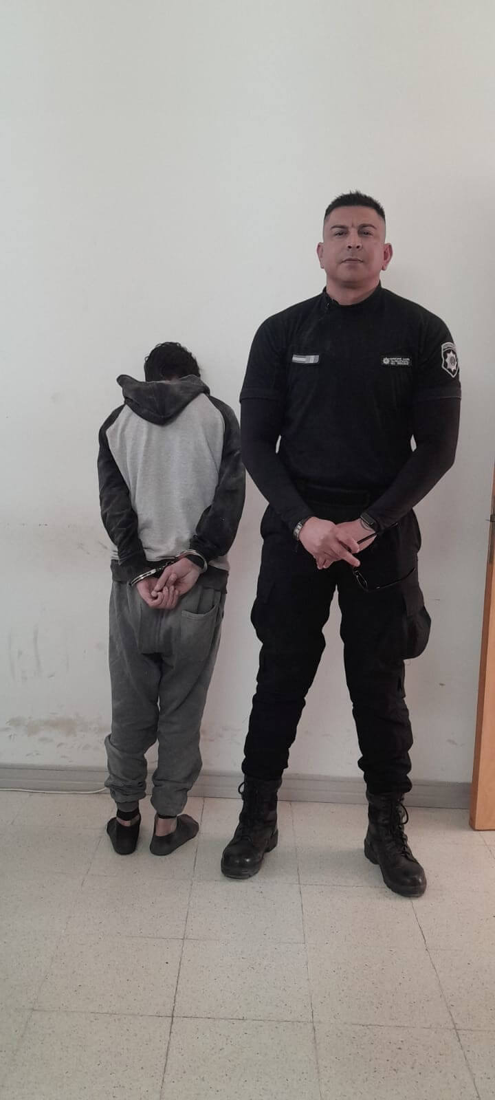 Allanamiento con dos detenidos por causa de robo a una carnicería ...