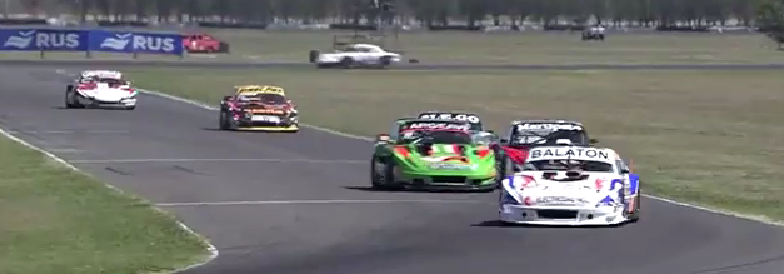 Procar 4000 en La Plata